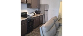 The beach is our back yard apt #1A