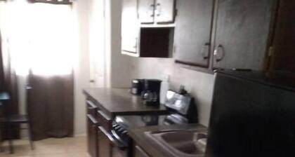 The beach is our back yard apt #1A