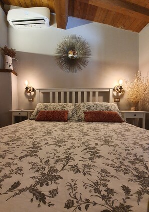 1 chambre, Wi-Fi gratuit, draps fournis