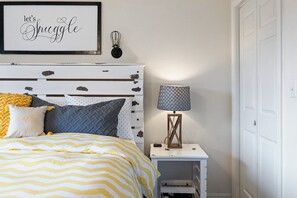 2 Schlafzimmer, Bügeleisen/Bügelbrett, Reisekinderbett, kostenloses WLAN