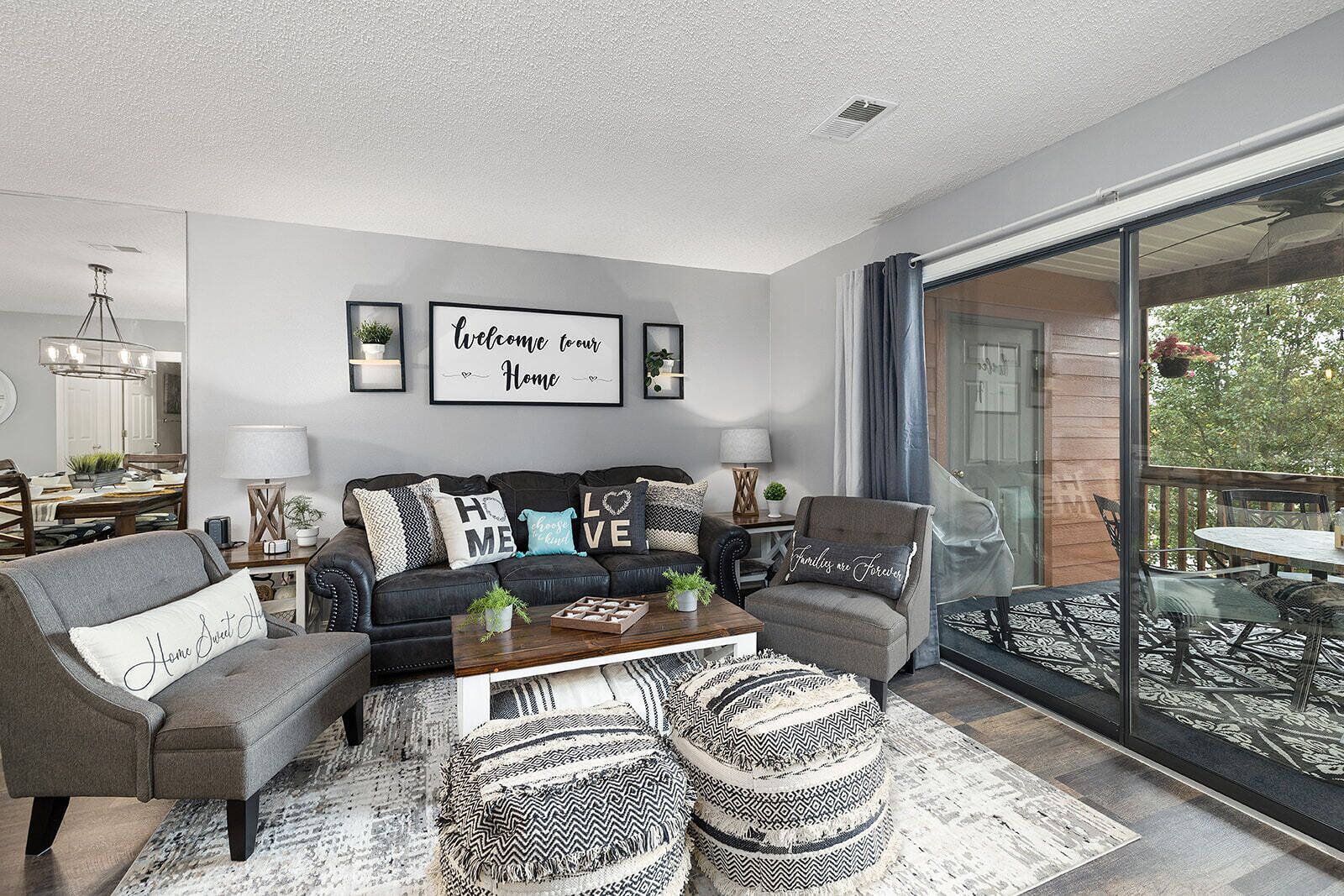 Smart TV, streaming services