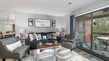 Smart TV, streaming services