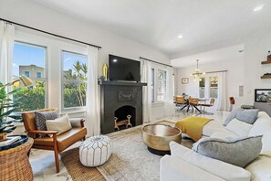 Téléviseur connecté, foyer