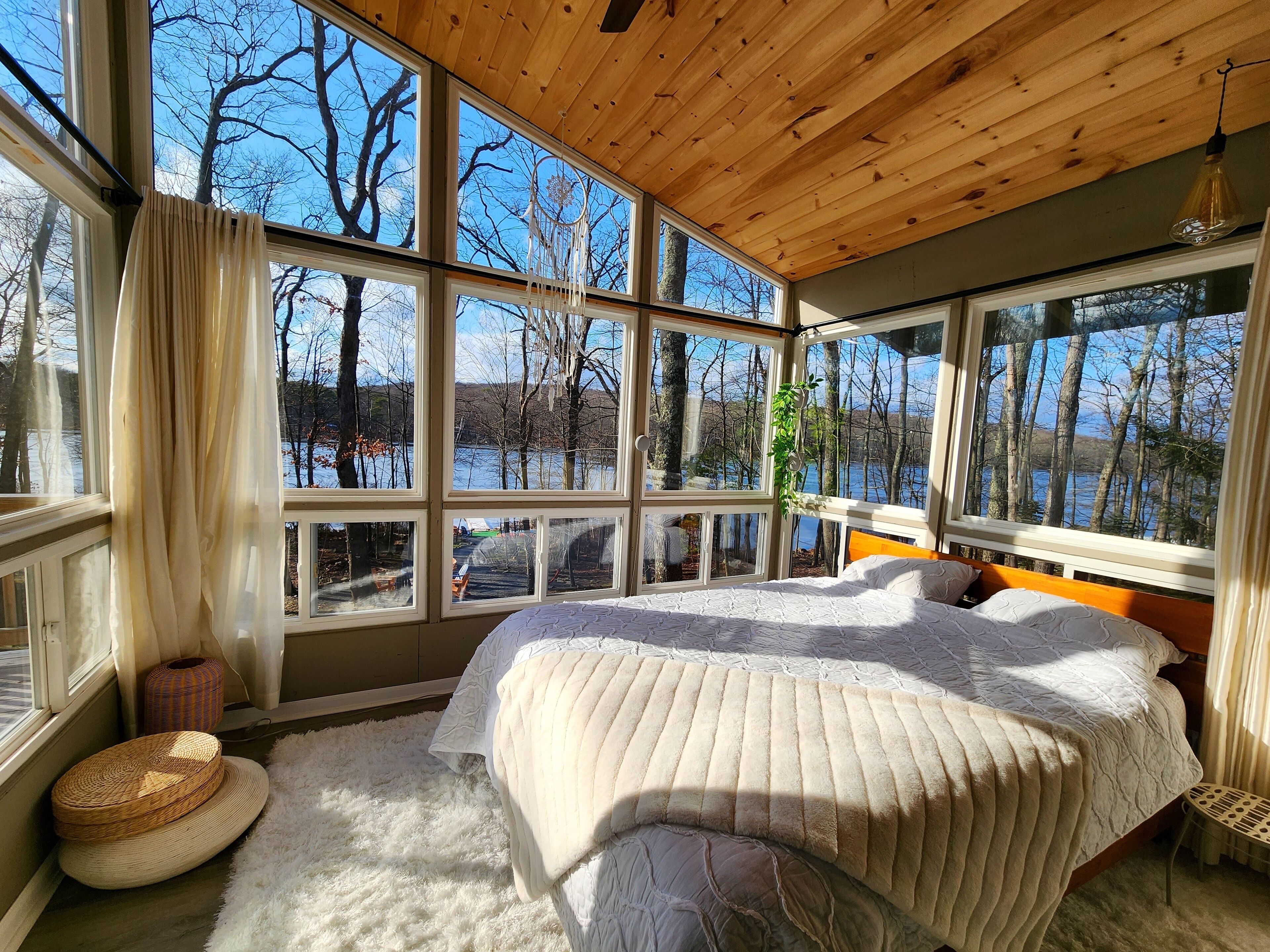 A Pocono Mountian Escape