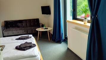 1 bedroom, WiFi