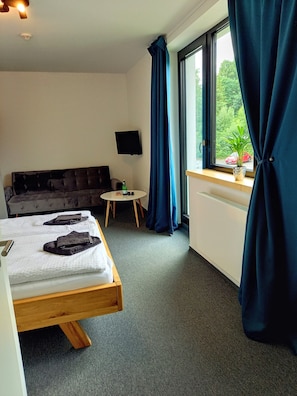 1 Schlafzimmer, WLAN