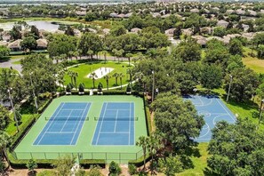Sports court