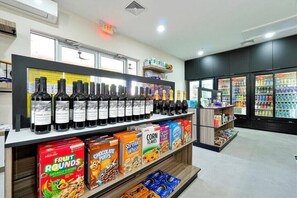 Gift shop