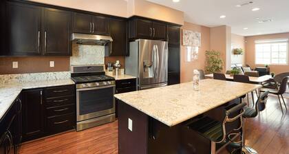 Cozy and Peaceful 3br/3.5bath. SF Bay Area