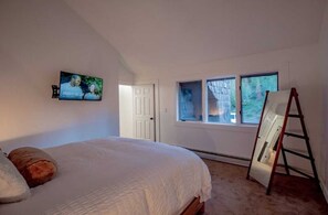 2 Schlafzimmer, kostenloses WLAN, Bettwäsche