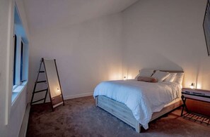 2 Schlafzimmer, kostenloses WLAN, Bettwäsche