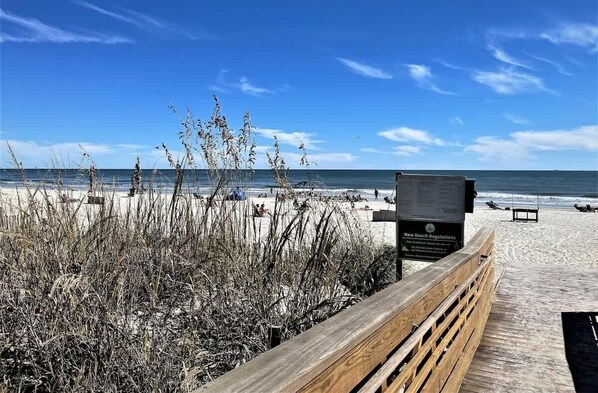 Beach