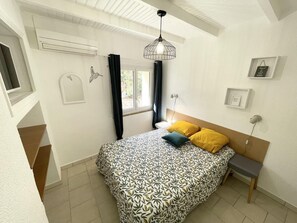 1 Schlafzimmer, Bügeleisen/Bügelbrett, Internetzugang