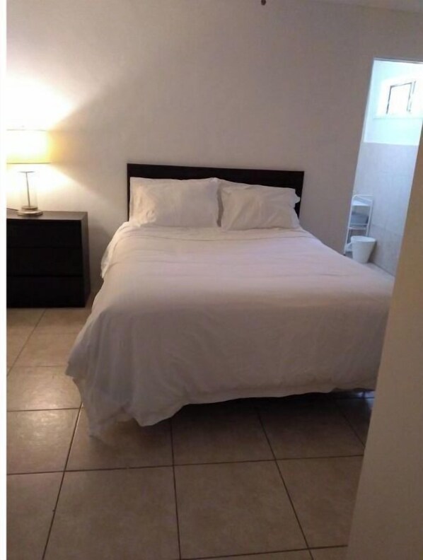 1 bedroom