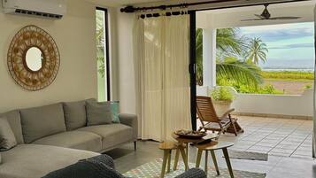 Flat-screen TV, Netflix, streaming services