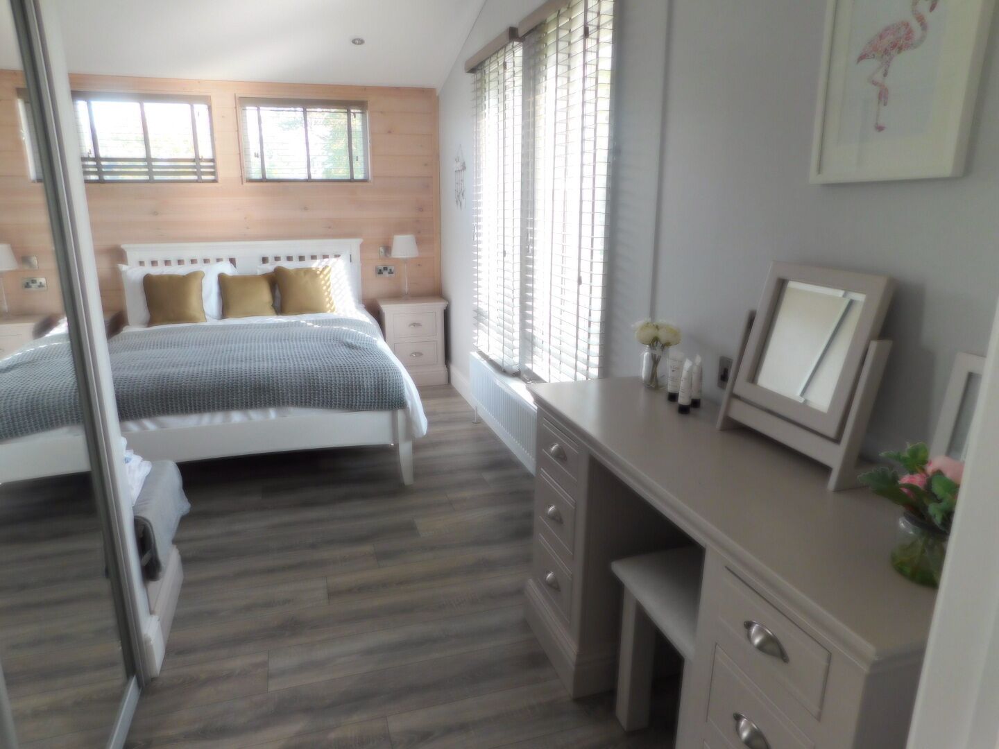 平房, 多張床 | 2 間臥室、熨斗/熨衣板、床單