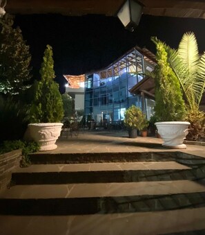 Exterior - Hotel Kanione (Corovode)