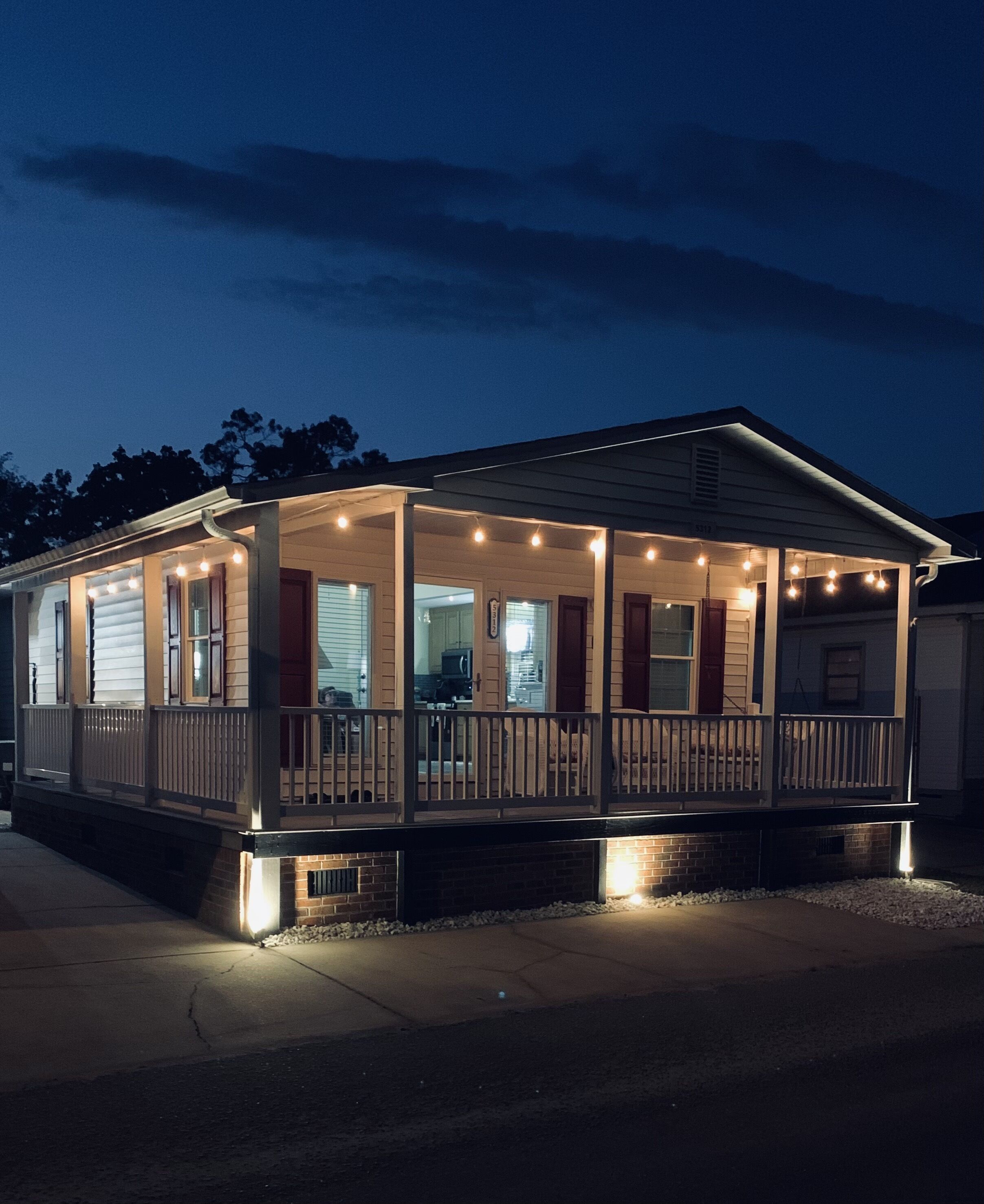 Ocean Lakes - Site 5312