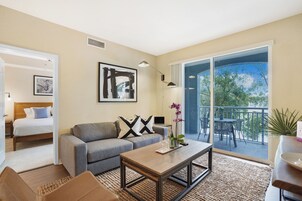 City view from property