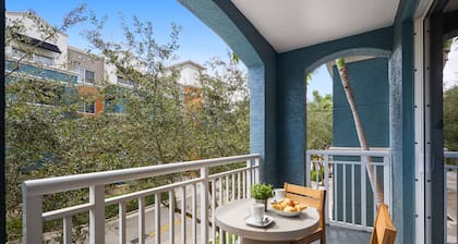 Dharma Home Suites South Miami at Red Road Commons