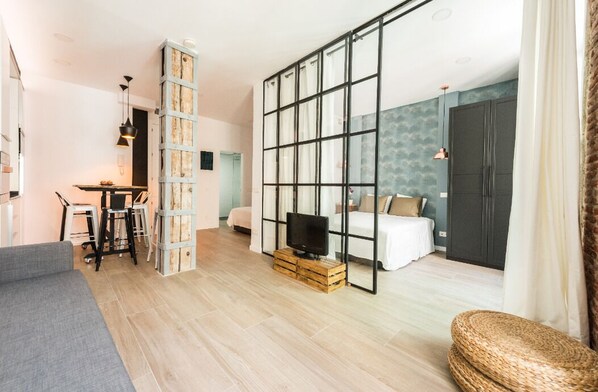 2 chambres