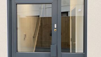 DĂ©tail de lâextĂ©rieur