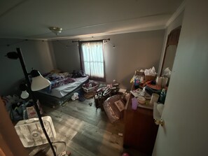 3 間睡房、熨斗/熨衫板、免費 Wi-Fi、床單