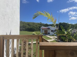 Property grounds - Private 2 bedroom Casitas with pool. Azteca villas (Treasure Beach)