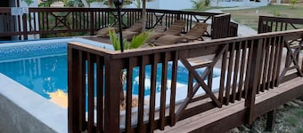Private 2 bedroom Casitas with pool. Azteca villas