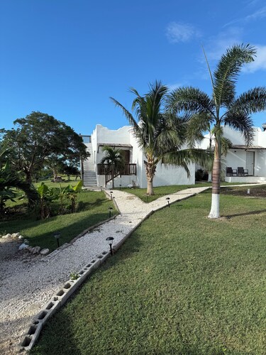Private 2 bedroom Casitas with pool. Azteca villas