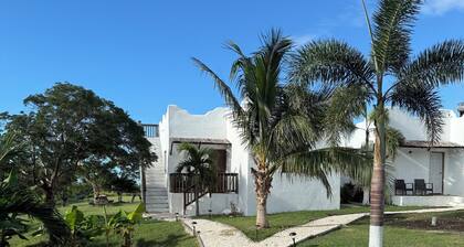 Private 2 bedroom Casitas with pool. Azteca villas