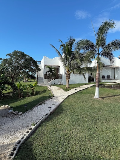 Private 2 bedroom Casitas with pool. Azteca villas