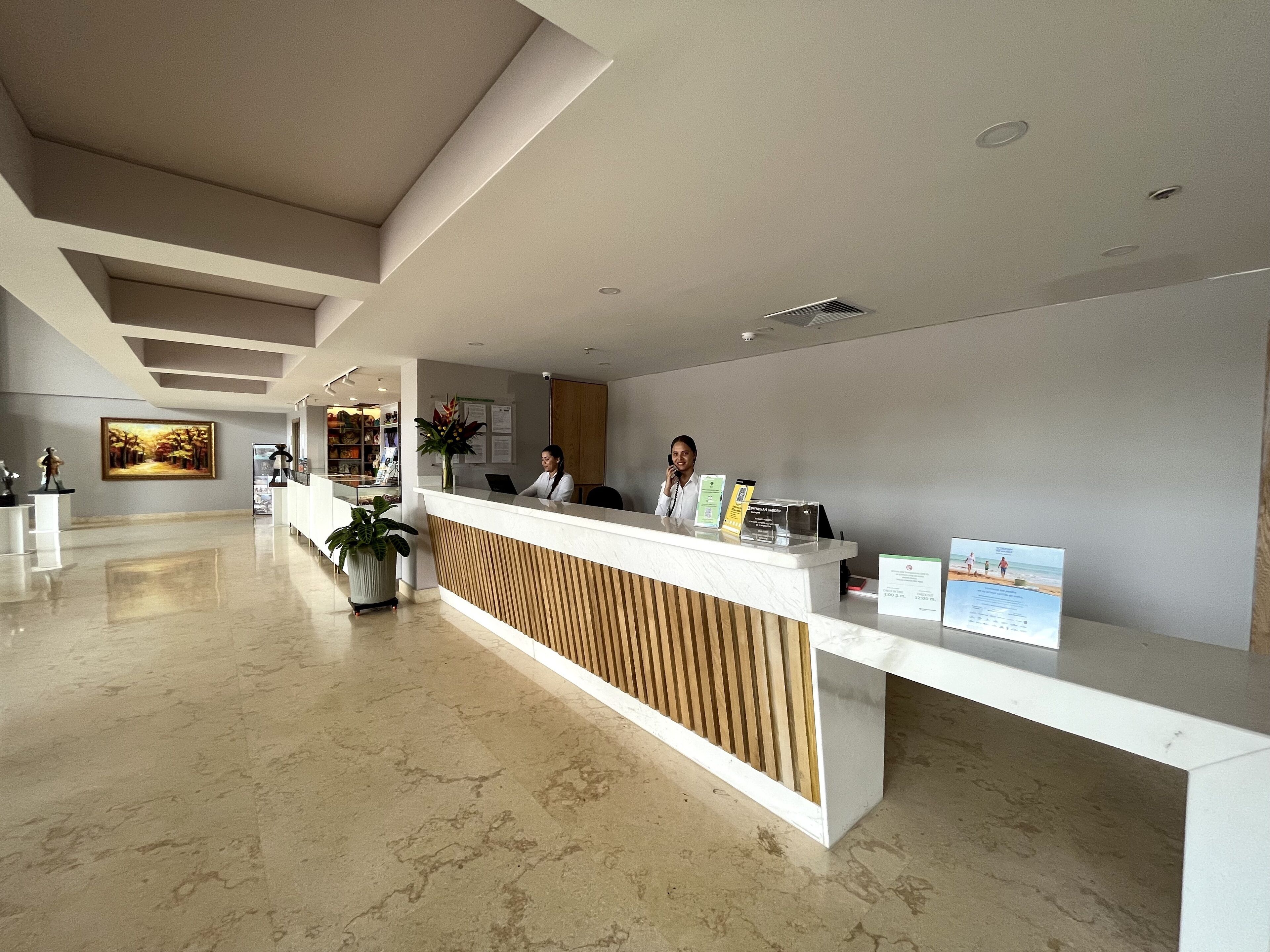 Foto - Wyndham Garden Cartagena