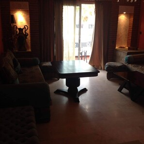 TV - Marina rental agadir (Agadir)