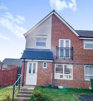 Exterior - MonthlyDiscount/FreeParking&Wifi (Ashington)