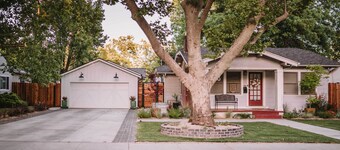 Sacramento Guest House w/ Patio ~ 5 Mi to Downtown