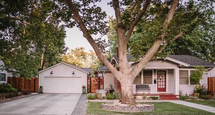 Sacramento Guest House w/ Patio ~ 5 Mi to Downtown