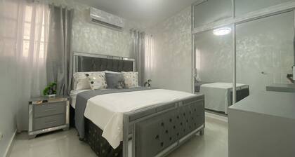 DR Villa Monumental Area cozy apt Santiago