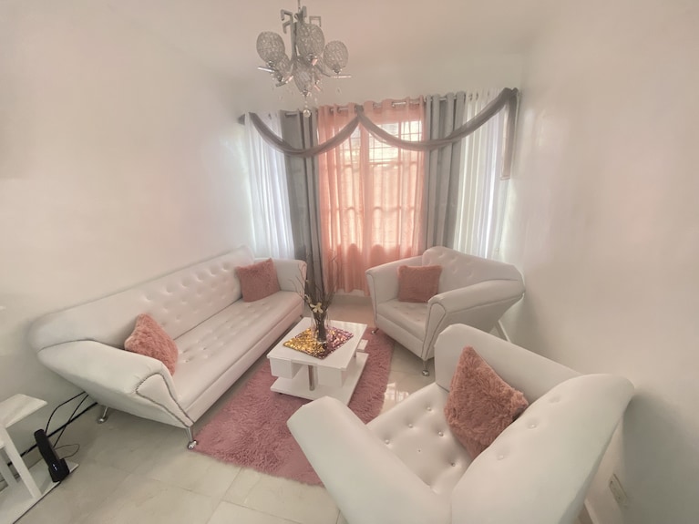 Dr Villa Monumental Area Cozy Apt Santiago - Dominica