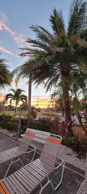 Terrasse/patio