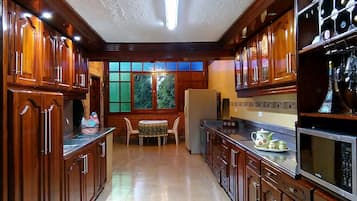 Villa Deluxe, vue montagne | Cuisine privée