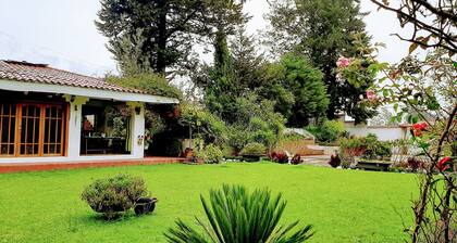 Amaguaña Luxury Country House