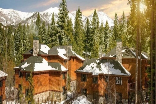 Hyatt High Sierra Lodge