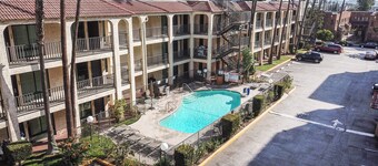 Vagabond Inn Glendale