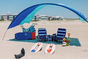 Plage à proximité