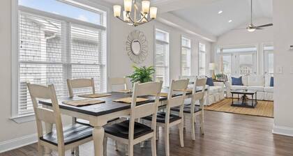 Not Your Typical Beach Rental Fully Stocked House