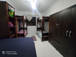 1 Schlafzimmer, kostenloses WLAN