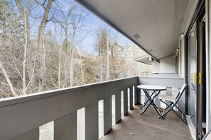 Property grounds - Waterfront Home w/ Deck, Balcony, Fireplace & Private W/D - Walk Downtown (Ketchum)