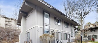 Waterfront Home w/ Deck, Balcony, Fireplace & Private W/D - Walk Downtown