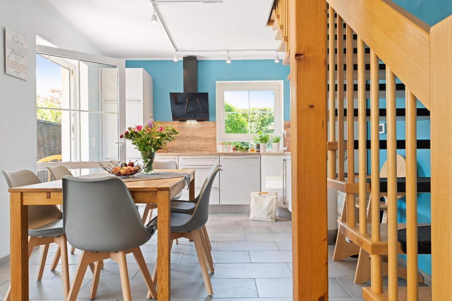 Opções para refeição